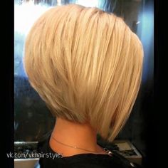 Wavy Bob Hairstyles, Inverted Bob