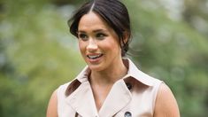 Meghan Markle had a wholesome moment with her pet dog in a sweet photo that she's now shared to announce his sad death