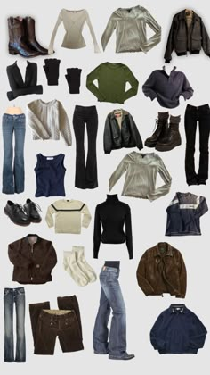 Rory Gilmore Style, My Dream Wardrobe, Autumn Outfits