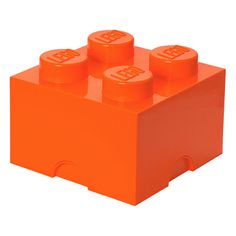 Stackable giant LEGO storage brick to create LEGO towers just like the original. A great idea for children's toy storage. Lego Storage Drawers, Lego Storage Boxes, Lego Storage Brick, Childrens Toy Storage, Lego Boxes, Lego 4, Úložný Box, Lego Room, Lego Storage