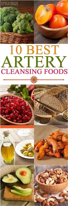 Read this post and find out about the ten best foods for cleansing arteries. Cleanse Recipes, Daily Health Tips, Healthy Food Choices, Good Health Tips, Healthy Eating Tips, Lower Cholesterol, Living Tips, Quesadillas