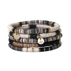 PRICES MAY VARY. Stack on the Style: Embrace your inner bohemian fashionista with these chic and playful stackable bracelets! Mix, match, and layer to your heart's content, creating a unique and personalized look that perfectly reflects your free-spirited style. Whether you're rocking a single strand or a bold, arm-candy stack, these beauties are sure to turn heads. Shimmering Sequins: Prepare to dazzle with the shimmering sequins that adorn these bracelets! Each movement will create a mesmerizi Sequin Bracelet, Live Boldly, Bracelet Stacks, Teen Jewelry, Free Spirit Style, Stackable Bracelets, Station Necklace, Trendy Earrings, Handcrafted Earrings