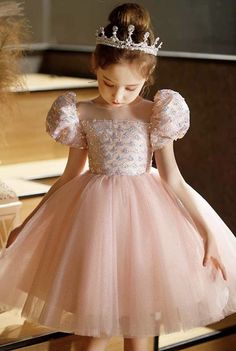 Princess Frocks For Kids, Gown For Girls Kids Princess Dresses, Frocks For Baby Girl Party Dresses, Net Frocks For Kids Party Wear, Party Wear Frocks For Kids Flower Girls Ball Gowns, Long Frocks For Girls, Baby Birthday Dress, Baby Girl Birthday Dress, Baby Girl Party Dresses