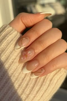 Beach Inspired Nails, Hello Nails, Simple Gel Nails, Inspired Nails, Casual Nails, Pretty Gel Nails