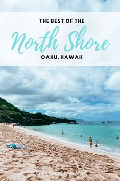 the best of the north shore in oahu, hawaii