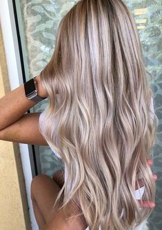 Honey Blonde Hair Color, Colors Combinations, Honey Blonde Hair, Blonde Hair Looks, Brown Blonde Hair, Long Blonde, Long Blonde Hair, Beautiful Long Hair