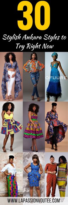 30 Stylish Ankara Styles to Try Right Now. If you are searching for some of the hottest styles this season, you need to read this article to discover some of the most stunning Ankara dresses, skirts, tops, and pants. African print | Nigerian Fashion | African Fashion | African print dresses | African dresses | Dashiki Dress | African clothing | Dashiki skirt | African dress styles | African dress | African attire. Senegal Fashion, Kenya Fashion, Ankara Skirts, Trendy Ankara Styles, Dashiki Dress, African Fashion Designers, Afrikaanse Mode