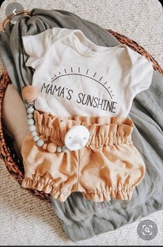 Baby Time, Everything Baby, Baby Outfits, Future Life, Future Baby, Baby Fever, Linen Clothes