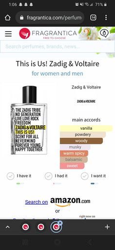 Zadig And Voltaire This Is Her, This Is Her Zadig & Voltaire Perfume, Love Rocks, Happy Together, Body Skin Care Routine, Zadig And Voltaire, Body Skin, Body Skin Care