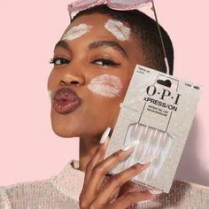 The Dipping Powder Trend Your Nails Need, Now Available in 25 New Shades - Blog | OPI Neutral Nail Polish, Rose Gold Accessories, Nude Polish, Get Nails, Tan Skin