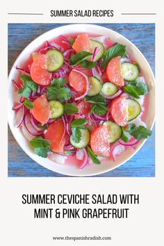 a white bowl filled with sliced up vegetables