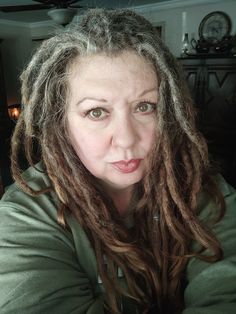 Woman Dreadlocks, Natural Dreadlocks, Long Dreads