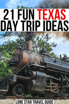 Texas Road Trip Ideas Family Travel, Day Trips In Texas, Texas Activities, Texas Day Trips, Texas Weekend Trips, Must See Texas