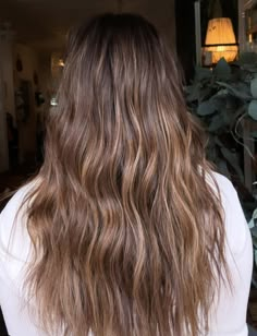 sun kissed brown hair, brown highlights on brown hair, sun kissed hair brunette, california brunette California Brunette Hair, California Brunette, California Hair, Latest Hair Color, Brunette Balayage Hair, Latest Hair