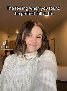 How to style a chic cozy fall outfit! Featuring the cutest chunky sweater and skirt. Sweater And Skirt, Perfect Fall Outfit, Cozy Fall Outfits, Cozy Sweater