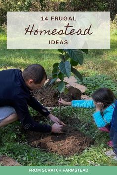 Many homestead to live a more resourceful and simple life. However, keeping monthly expenses from creeping up can still be a significant challenge. Our homesteading family of five has lived off one small income for over a decade and here we share our 14 frugal homestead ideas to thrive on any budget.  Fun frugal fact about us – we’ve never paid for a babysitter! The picture below is of us sneaking off to our car sitting in our driveway during nap time for a romantic date. With the best homemade local ice cream of course – an area we never skimp on!     Frugal | Frugal Living | Frugal Meals | Frugal Living Tips | Frugal Meal Planning | Frugal Tips | Homesteading | Homesteading for Beginners | Homesteading Aesthetic | Homesteading Skills | Homesteading DIY | Homesteading Ideas Homestead Vibes, Homesteading Aesthetic, Homesteading For Beginners, Diy Homesteading, Homesteading Family, Frugal Meal Planning, Living Frugal, Acre Homestead, Homesteading Ideas