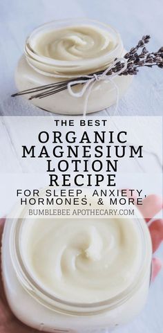 Magnesium Lotion Recipe, Apothecary Diy, Magnesium Lotion, Săpunuri Handmade, Lotion Recipe