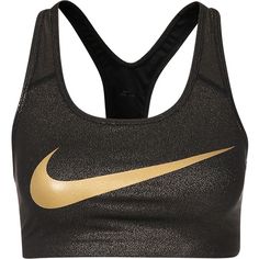 Nike Bras, Looks Adidas, Gold Bra, Nike Activewear, Sports Bra Nike, Nice Women, Fitness Smart Watch, Bra Nike, Sport Bras