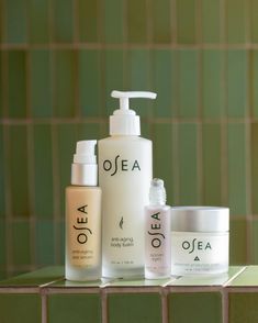 Browse our selection of clean, vegan and cruelty-free luxury skincare and body care made with organic ingredients at OSEA, clean beauty since 1996. Luxury Spa Products, Diy Witch Hazel, Toner Witch Hazel, Facial Toner Recipe, Osea Skincare, Luxury Skincare Packaging, Luxury Skincare Brands, Diy Witch, Witch Hazel Toner