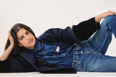 CLOTHING - Baby Beluga - Everyday luxuries, based in Antwerp Leandra Cohen, Baby Beluga, Leandra Medine, Man Repeller, Kids Denim, Denim Branding, Everyday Luxuries