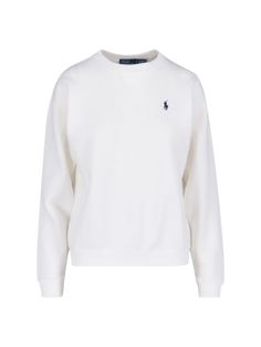 83% Cotton, 17% Polyester Ralph Lauren Womens Clothing, Png Clothes, Ralph Lauren Sweatshirt, Crewneck Sweatshirt Women, Polo Ralph Lauren Sweater, Barbour Steve Mcqueen, Polo Pony, Polo Ralph Lauren Women, Ralph Lauren Logo