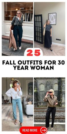 30yr Old Women Fashion, Outfit For 30 Year Old Women, Fashion 30 Year Old Woman, 30 Year Old Outfits, Style For 30 Year Old Women, Outfits For 30 Year Old Women, Millennial Outfit, Trendy Street Style Outfits, 35 Year Old Woman