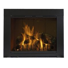 Hearth Craft Grande Fireplace Door Zero Clearance Fireplace, Fireplace Glass Doors, Fireplace Door, Masonry Fireplace, Gas Fireplace Insert, Gas Log Sets, Fireplace Doors, Aluminum Extrusion, Fire Glass