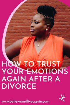 We all are born with a certain amount of intuition, some of us trust it and some of us struggle with trusting it more. The problem is when we go through something like divorce it can be easy to blame our selves for what went wrong. Much like force-feeding an infant can cause the child to start ignoring their natural hunger control mechanism, it’s the same with emotions. The more we have been taught to push down our feelings, the more likely we are not to trust our emotions. Hunger Control, Force Feeding, After A Divorce, Relationship Breakdown, Children In Africa, Keep Strong, Divorce Recovery, Divorce Advice, Post Divorce