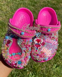 Crocs Business, Crocs Custom, Designer Crocs, Bad Kid, Crocs Ideas