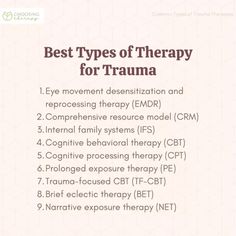 Types Of Therapy, Cycle Breaker, Mindfulness Books, Understanding Emotions