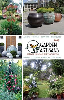 the garden artisans magazine is out now