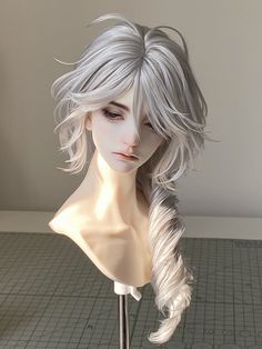 21st Birthday Hairstyles, Smart Dolls, Hair Inspiration Short, Character Inspo