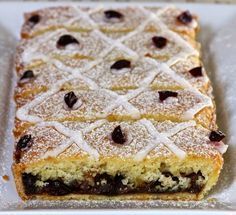 Frangipane Recipe, Christmas Mincemeat, Orange Pastry, Mincemeat Cake, Festive Bakes, Almond Slice