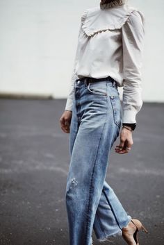 Casual Chique Stijl, Looks Jeans, Style Casual Chic, Moda Paris, Looks Street Style, Inspired Outfits, 가을 패션