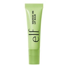 Meet e.l.f. Cosmetics Squeeze Me Lip Balm, your new favorite lip product for hydrated and nourished lips. This moisturizing leave-on lip balm helps hydrate with a sheer tint of color and is enriched with lip-loving ingredients like hyaluronic acid, shea butter, and goji berry. Perfect for getting a boost of moisture with a sheer tint of color wherever you are. Why You’ll Love It: • Lightweight, leave-on formula helps hydrate and nourish lips • Sheer tint of color • Easy-to-use squeeze tube and a Makeup Wishlist, Goji Berry, Elf Cosmetics, Tinted Lip Balm, Goji Berries, Xanthan Gum, Honeydew, Christmas 2024, Lip Tint