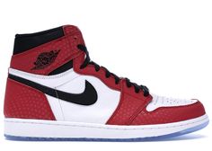 Retro Jordans, Authentic Jordans, Nike Air Jordan 1 Retro, Origin Story, Nike Air Jordan Retro, Jordan 1 High Og, Air Jordan Retro, Nike Air Jordans, Air Jordan 1 Retro High Og