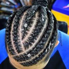 How To Do Cornrows, French Braid Styles, Easy Hairstyles For Medium Hair, Afro Hair