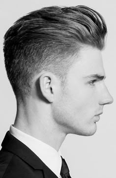 Levi Hairstyle, Mallu Wedding, Mens Modern Hairstyles, Pompadour Haircut, Male Hairstyles, Mens Hairstyles Fade, Pompadour Hairstyle, Haircut Styles