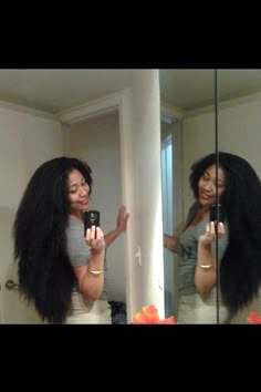 . Long Blown Out Natural Hair, Long 4a Hair, Hair Subliminal, Long Thick Natural Hair, Long Type 4 Hair, Long 4c Natural Hair, Curly Natural Hair Styles, 4 Hair Type, Dr Hairstyles