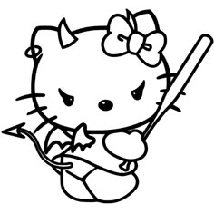 hello kitty coloring pages for kids with pictures to print and color - hello kitty coloring pages