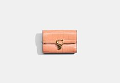 Restored Studio Medium Wallet | COACH Doing Better, Coach Wallet, Leather Design, Embossed Leather, The Environment, Find It, Timeless Style, Card Slots, Timeless Fashion