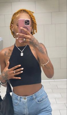 Styling Short Dreads Black Women, Small Long Locs Black Women, Dreadlock Journey Black Women, Dreadlock Bob Black Women, How To Style Dred Lock, Small Locs Black Women, Female Loc Styles, Short Locs Hairstyles For Women