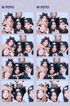 photobooth, poses, photo ideas, korean photobooth, aesthetic, friends Korean Photobooth Ideas, Photobooth Poses Friends, Photobooth Ideas Friends, Korean Photobooth, Photobooth Pose, Photobooth Aesthetic