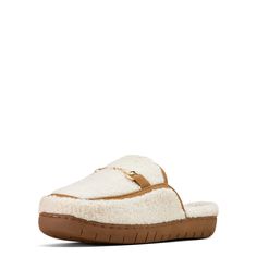 A treat for you or a gift for a friend. This soft slipper keeps feet comfy whether you're hanging out at home or checking off chores. Lexington Slipper | Product Features : 0 : Superior foam cushioning underfoot, 1 : Indoor/outdoor EVA sole for quick trips outside | Women's Lexington Slipper Casual Shoes in White Polyester upper with decorative bit. Full-foot polyester lining. Upper: 100% bit|Lining: Polyester. Imported","4":"Spot clean damp cloth, Size: 7 B / Medium by Ariat Flame Resistant Clothing, Western Work, Womens Work Boots, Soft Slippers, Mens Workwear, Casual Slippers, Work Wear Women, Eva Sole, Spot Cleaner