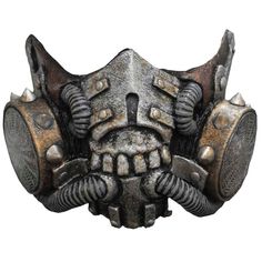 Doomsday Muzzle Costume Mask Muzzle Mask, Russian Gas Mask, Steampunk Gas Mask, Zombie Survivor, Post Apocalyptic Costume, Steampunk Mask, Art Steampunk, Mask Costume, 3d Cnc