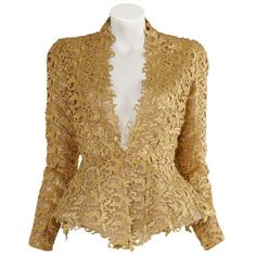 Lace Jackets For Women, Lace Jacket Outfit, Thai Dress, Alexandre Vauthier, African Wear, African Attire, Tulle Lace