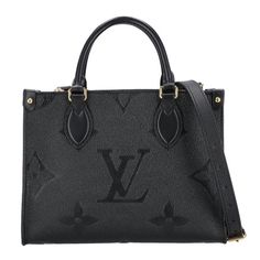 Louis Vuitton On The Go Pm Monogram Empreinte Bag Black Louis Vuitton On The Go, Pm Monogram, Bags Louis Vuitton, Louis Vuitton Bags, Louis Vuitton Bag, The Go, Black Color, Bag Lady, Louis Vuitton