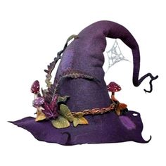 Features: 100% brand new and high quality Interesting Design: this hat can add festival atmosphere ,bring fun to your party,make you more attractive and catch other people's eyes in the party. For the bright hearted witch, this halloween wizard hat will add enchantment to the day. It's suitable for party, holidays, Halloween, Christmas, cosplay party, and other occasions. Sized to fit most teens and adults. Material: Cloth. Size: about 36x39cm/ 14.17x15.35in. It is the best choice as a gift for Cheap Halloween Cosplay Hats, Paper Hat Witch, Witch Hat Gold, Cheap Witchy Costume Hats And Headpieces For Halloween, Themed Witch Hats, Luxury Fantasy Costume Hats For Halloween, Witch Hats For Gnomes, Dt Witch Hat Gnome, Foam Witch Hat Pattern