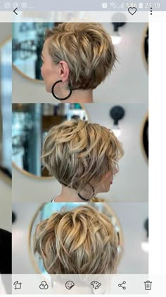 Short Hair Cut, Braided Prom Hair, Messy Short Hair, Hairdos For Short Hair, Sassy Hair, Cute Hairstyles For Short Hair, Short Haircut, Short Hair Haircuts