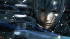 FF Versus XIII Prompto Argentum, Romeo Und Julia, Final Fantasy Collection, Arte Cyberpunk, Final Fantasy Xiv